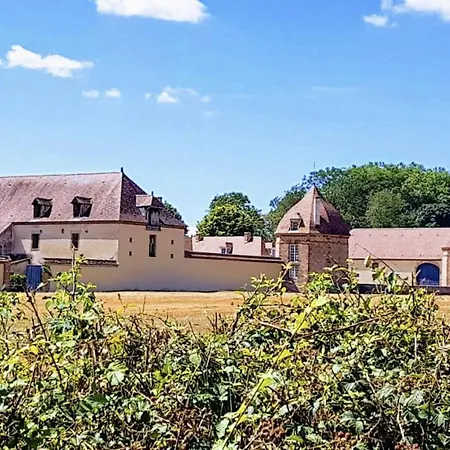 Les Louteaux - Splendide Chateau Du Xviii -piscine- Parc De Lamas * Chezy