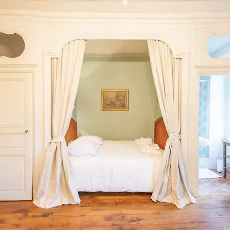 Les Louteaux - Splendide Chateau Du Xviii -piscine- Parc De Lamas