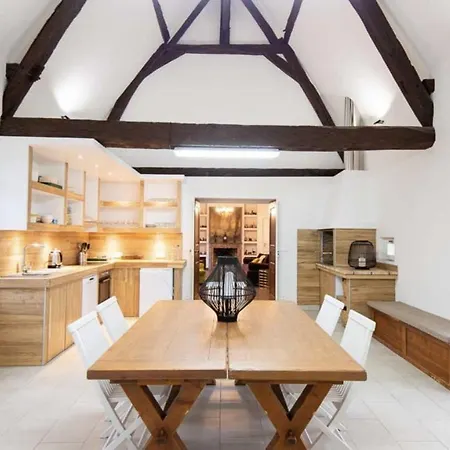 Willa Les Louteaux - Splendide Chateau Du Xviii -piscine- Parc De Lamas