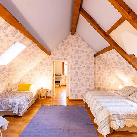 Willa Les Louteaux - Splendide Chateau Du Xviii -piscine- Parc De Lamas