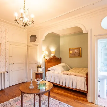 Les Louteaux - Splendide Chateau Du Xviii -piscine- Parc De Lamas Chezy