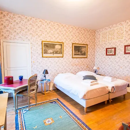 Les Louteaux - Splendide Chateau Du Xviii -piscine- Parc De Lamas