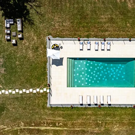 Villa Les Louteaux - Splendide Chateau Du Xviii -piscine- Parc De Lamas Chezy