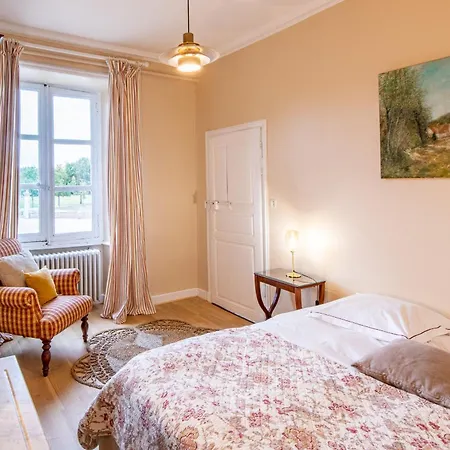 Les Louteaux - Splendide Chateau Du Xviii -piscine- Parc De Lamas *