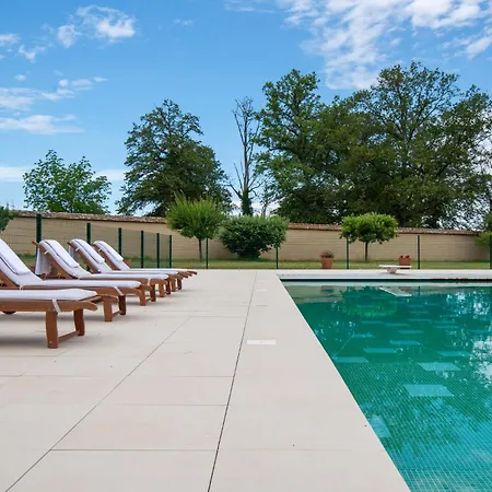 Willa Les Louteaux - Splendide Chateau Du Xviii -piscine- Parc De Lamas Chezy