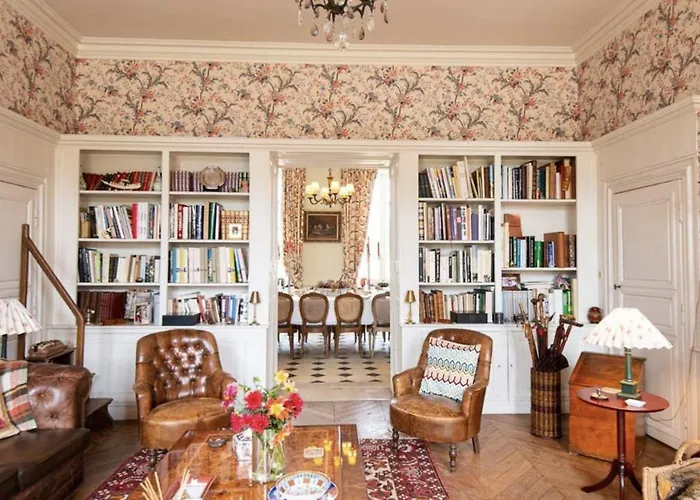 Les Louteaux - Splendide Château Du Xviii -piscine- Parc De Lamas Villa Chezy