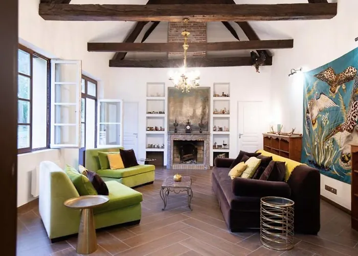 Les Louteaux - Splendide Château Du Xviii -piscine- Parc De Lamas Villa Chezy