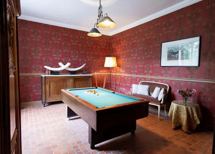 Les Louteaux - Splendide Château Du Xviii -piscine- Parc De Lamas Chezy