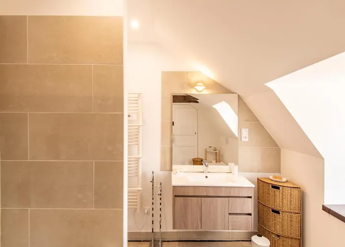 Les Louteaux - Splendide Château Du Xviii -piscine- Parc De Lamas *