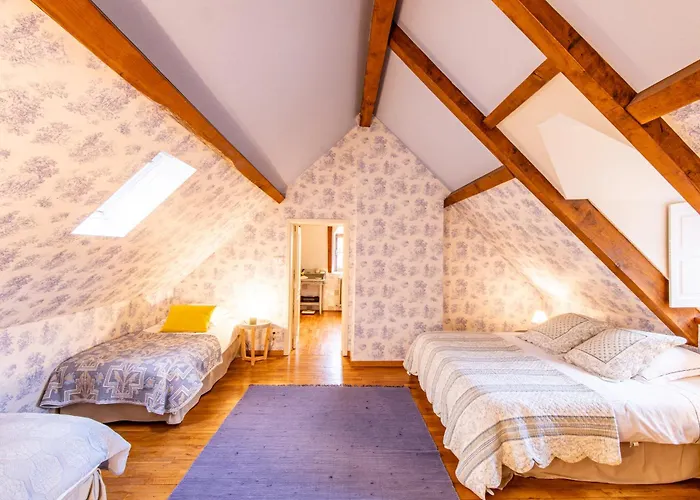 Villa Les Louteaux - Splendide Château Du Xviii -piscine- Parc De Lamas