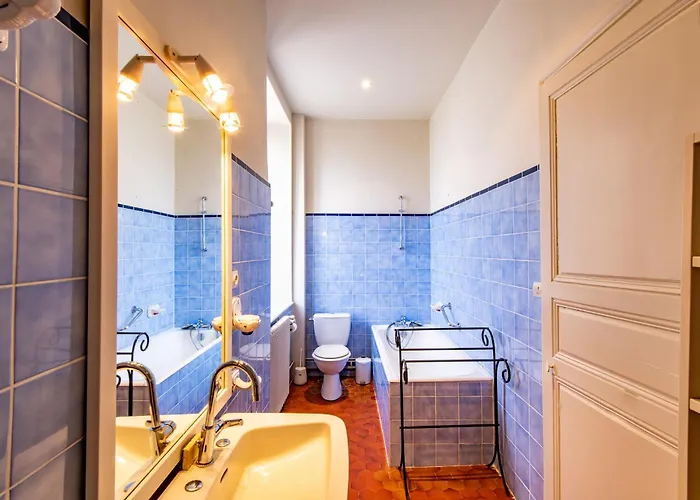 Villa Les Louteaux - Splendide Château Du Xviii -piscine- Parc De Lamas