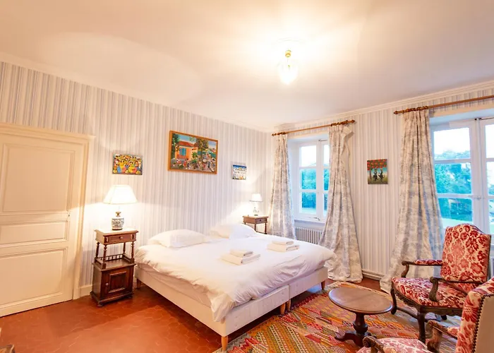 Les Louteaux - Splendide Château Du Xviii -piscine- Parc De Lamas Villa Chezy