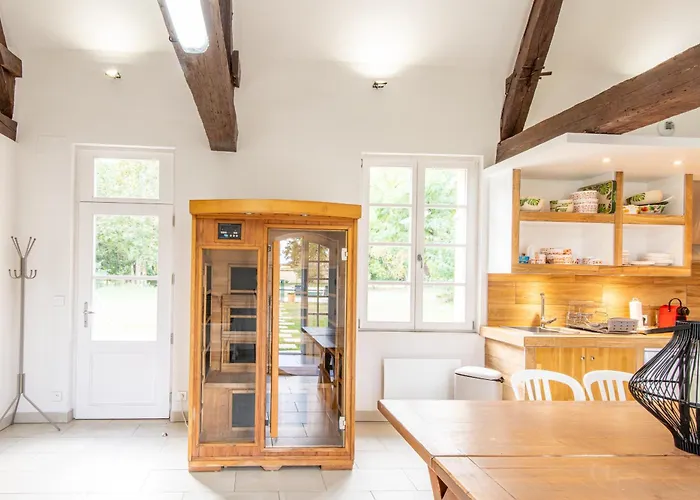 Les Louteaux - Splendide Château Du Xviii -piscine- Parc De Lamas *