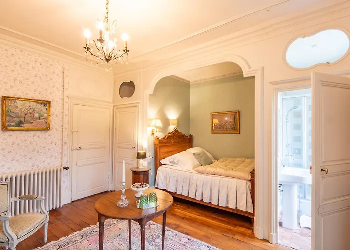 Les Louteaux - Splendide Château Du Xviii -piscine- Parc De Lamas Chezy