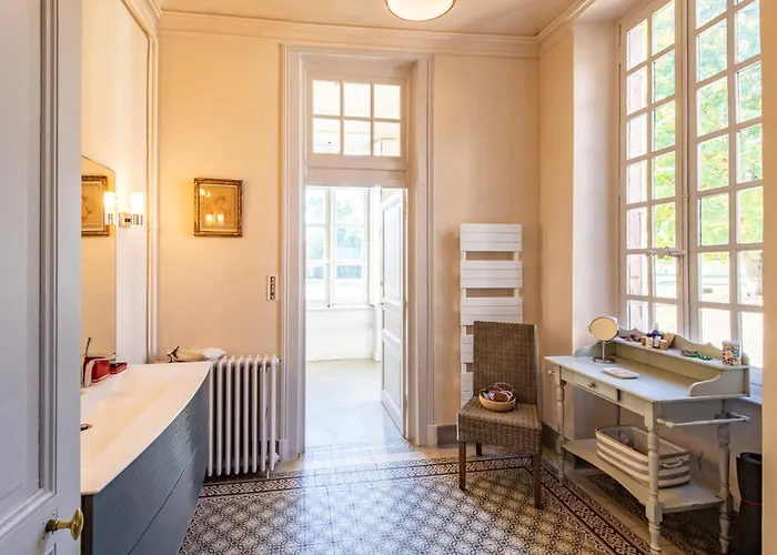 Les Louteaux - Splendide Château Du Xviii -piscine- Parc De Lamas