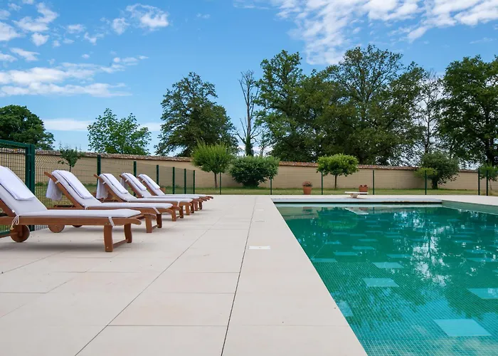 Villa Les Louteaux - Splendide Château Du Xviii -piscine- Parc De Lamas Chezy